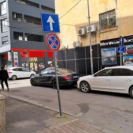 Apartmán Edea Flat Tirana Exteriér fotografie