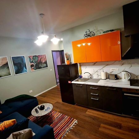 Apartmán Edea Flat Tirana Exteriér fotografie