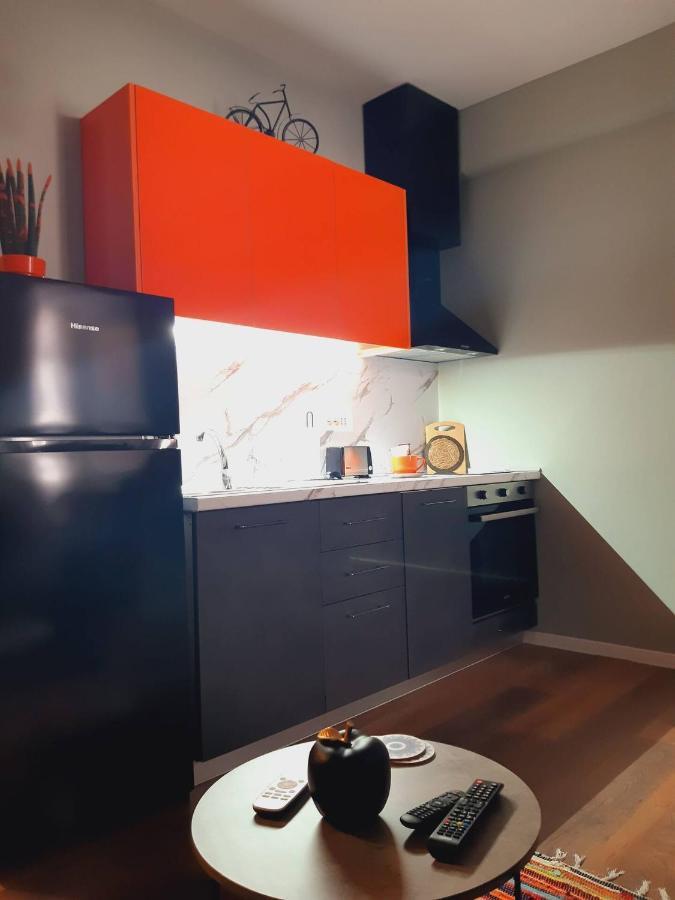 Apartmán Edea Flat Tirana Exteriér fotografie