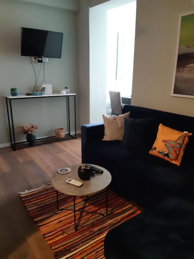 Apartmán Edea Flat Tirana Exteriér fotografie