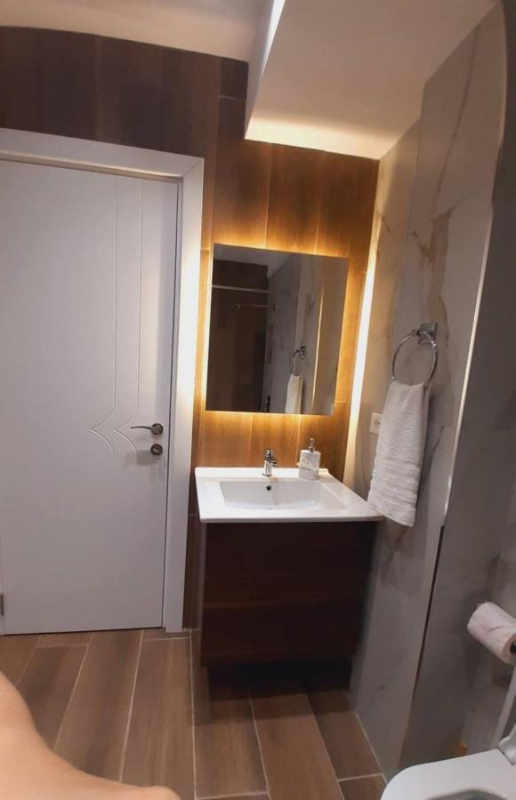 Apartmán Edea Flat Tirana Exteriér fotografie