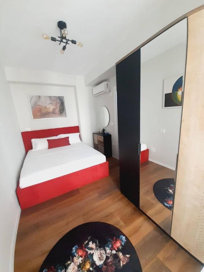 Apartmán Edea Flat Tirana Exteriér fotografie