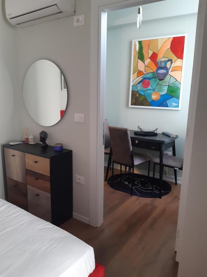 Apartmán Edea Flat Tirana Exteriér fotografie