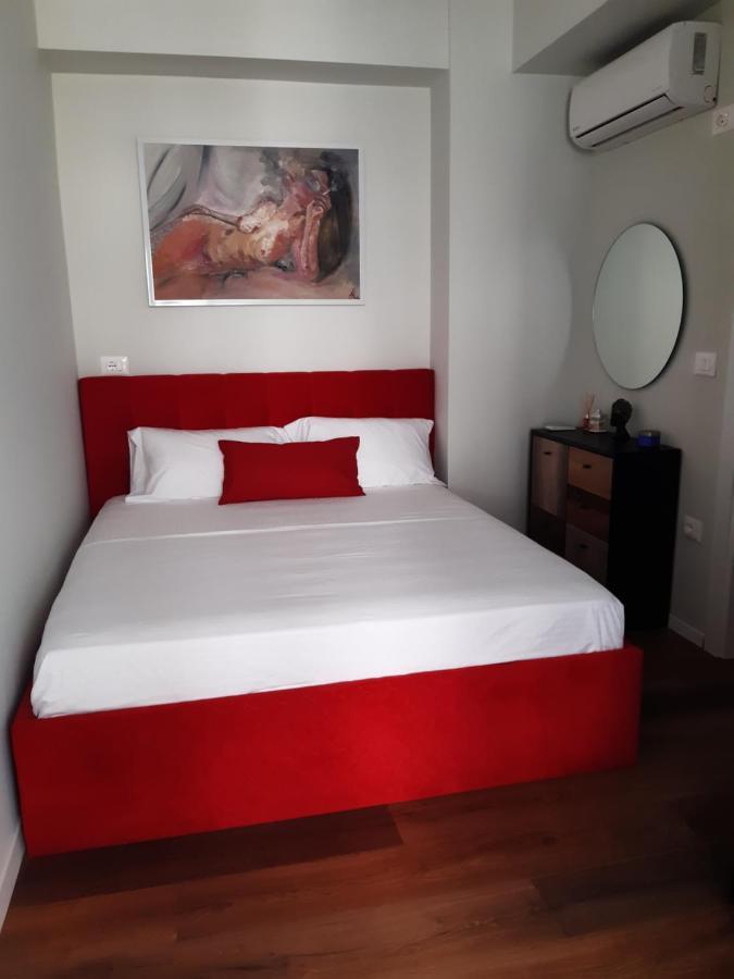 Apartmán Edea Flat Tirana Exteriér fotografie