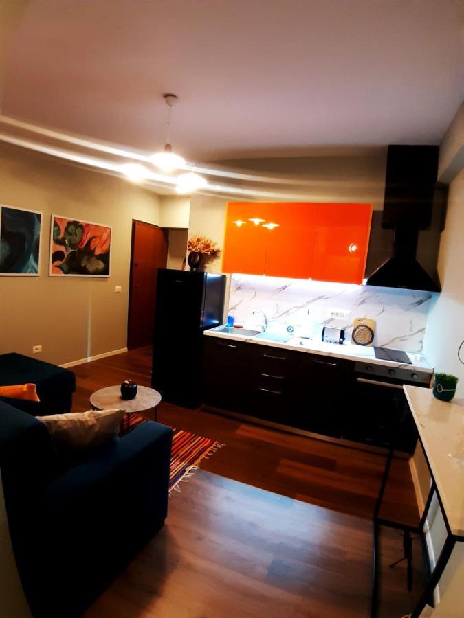 Apartmán Edea Flat Tirana Exteriér fotografie