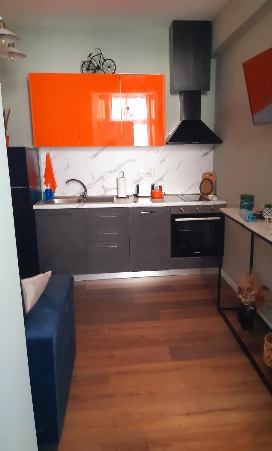 Apartmán Edea Flat Tirana Exteriér fotografie