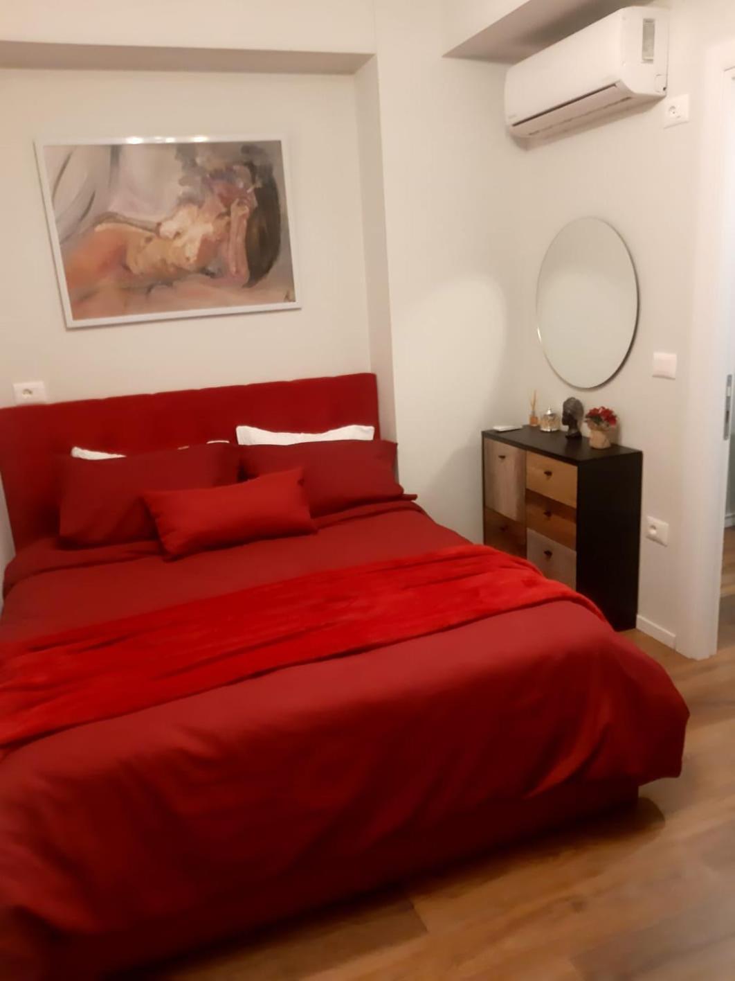 Apartmán Edea Flat Tirana Exteriér fotografie