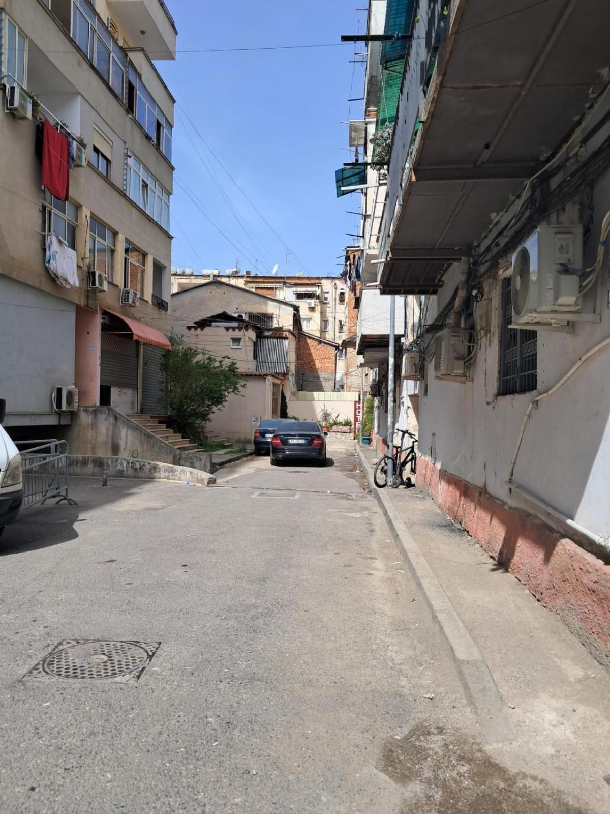 Apartmán Edea Flat Tirana Exteriér fotografie