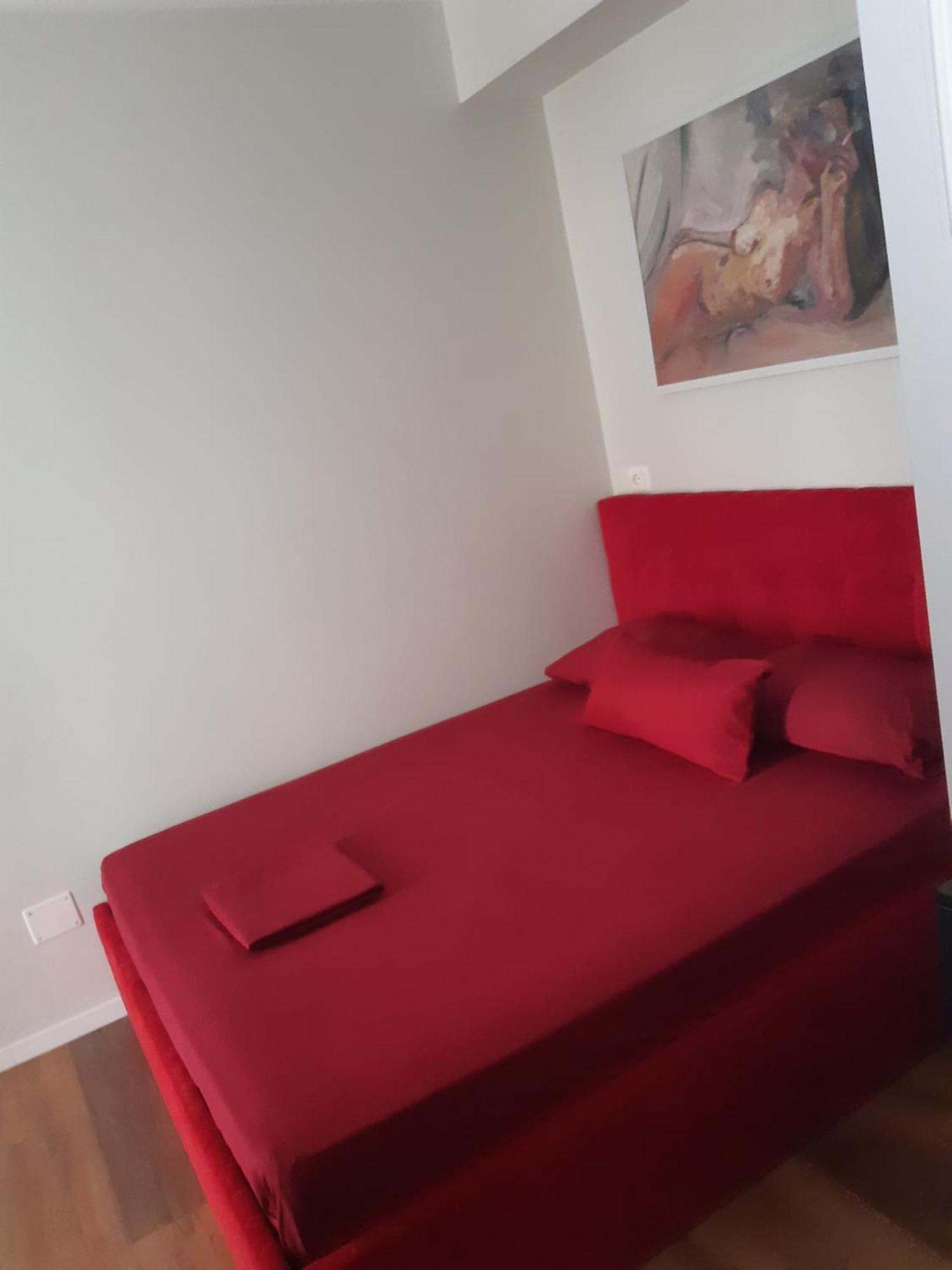Apartmán Edea Flat Tirana Exteriér fotografie