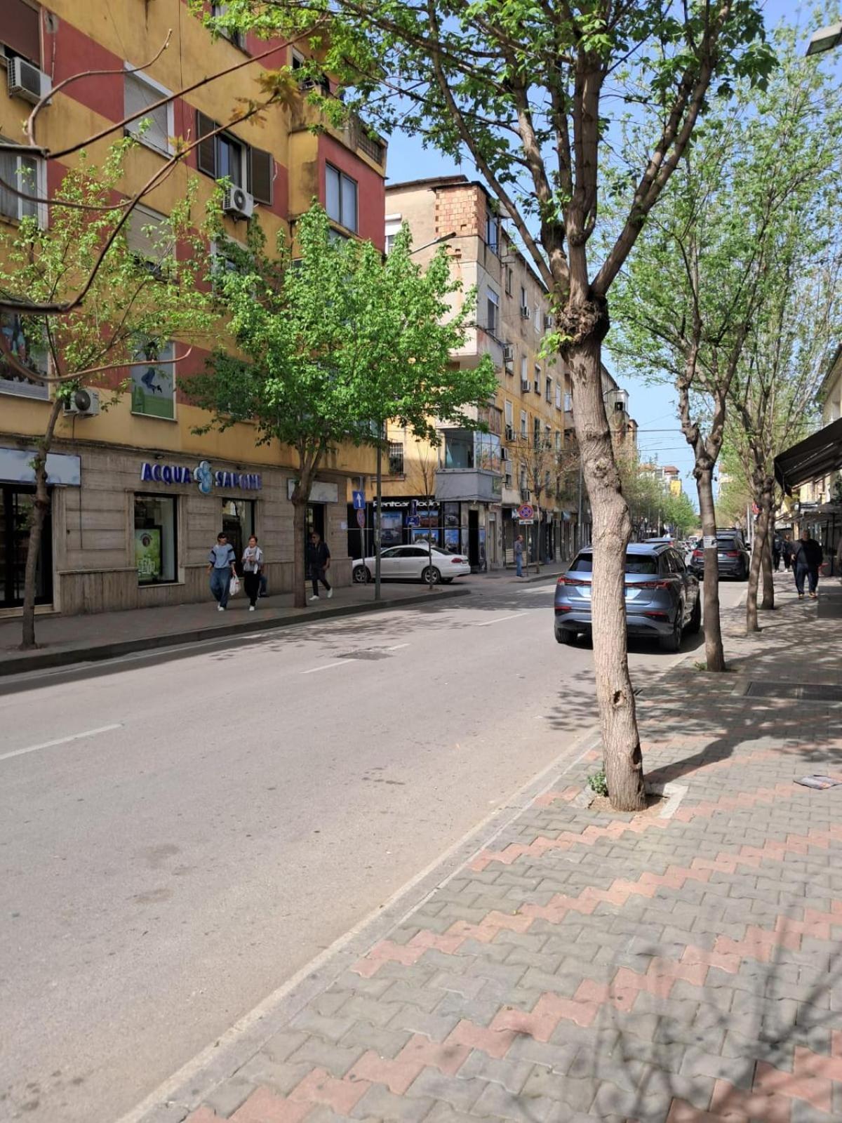 Apartmán Edea Flat Tirana Exteriér fotografie