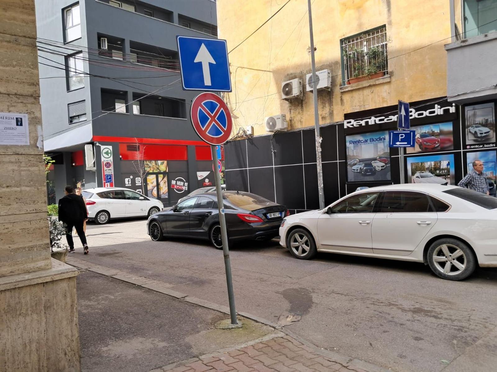 Apartmán Edea Flat Tirana Exteriér fotografie