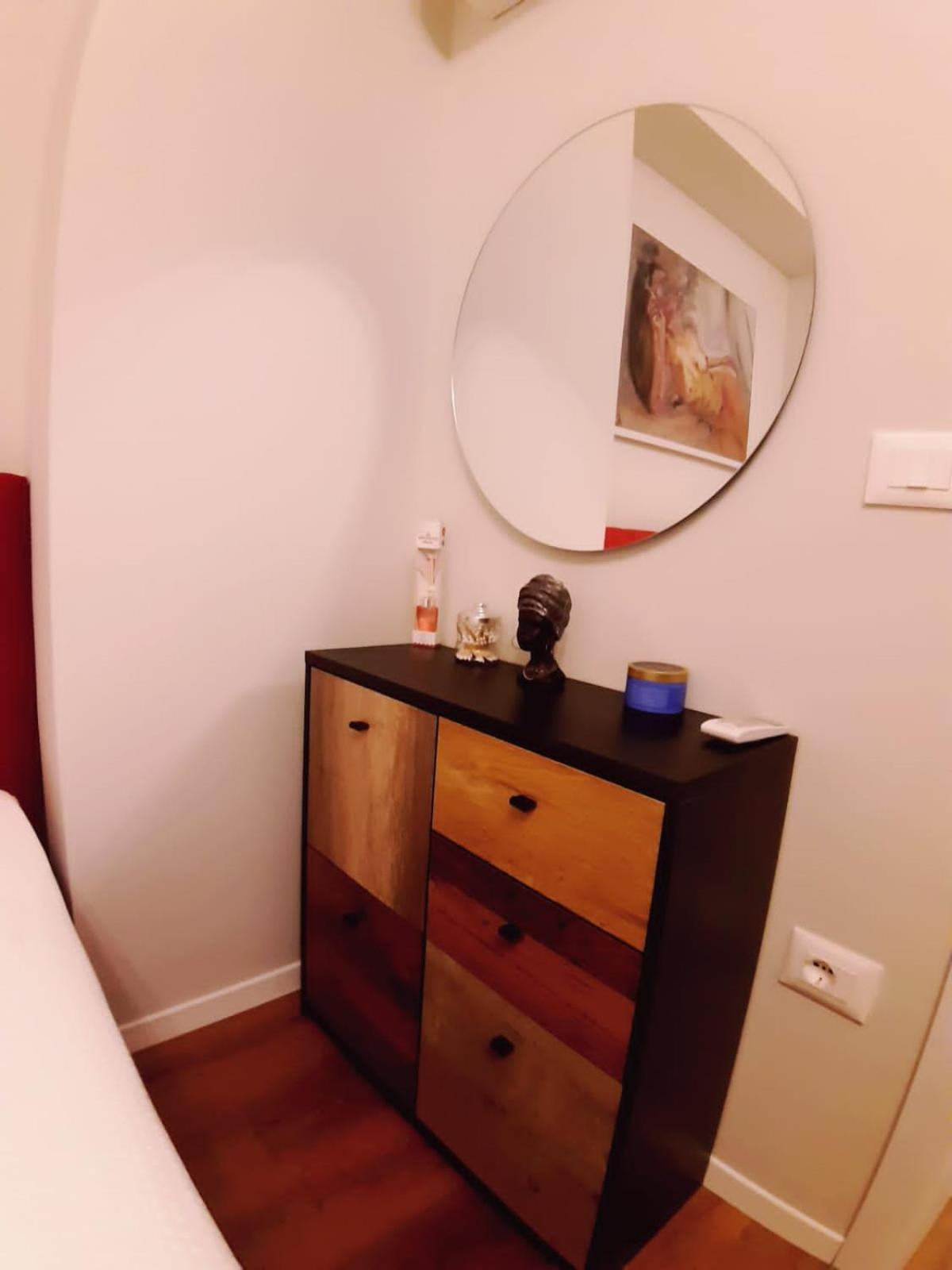 Apartmán Edea Flat Tirana Exteriér fotografie