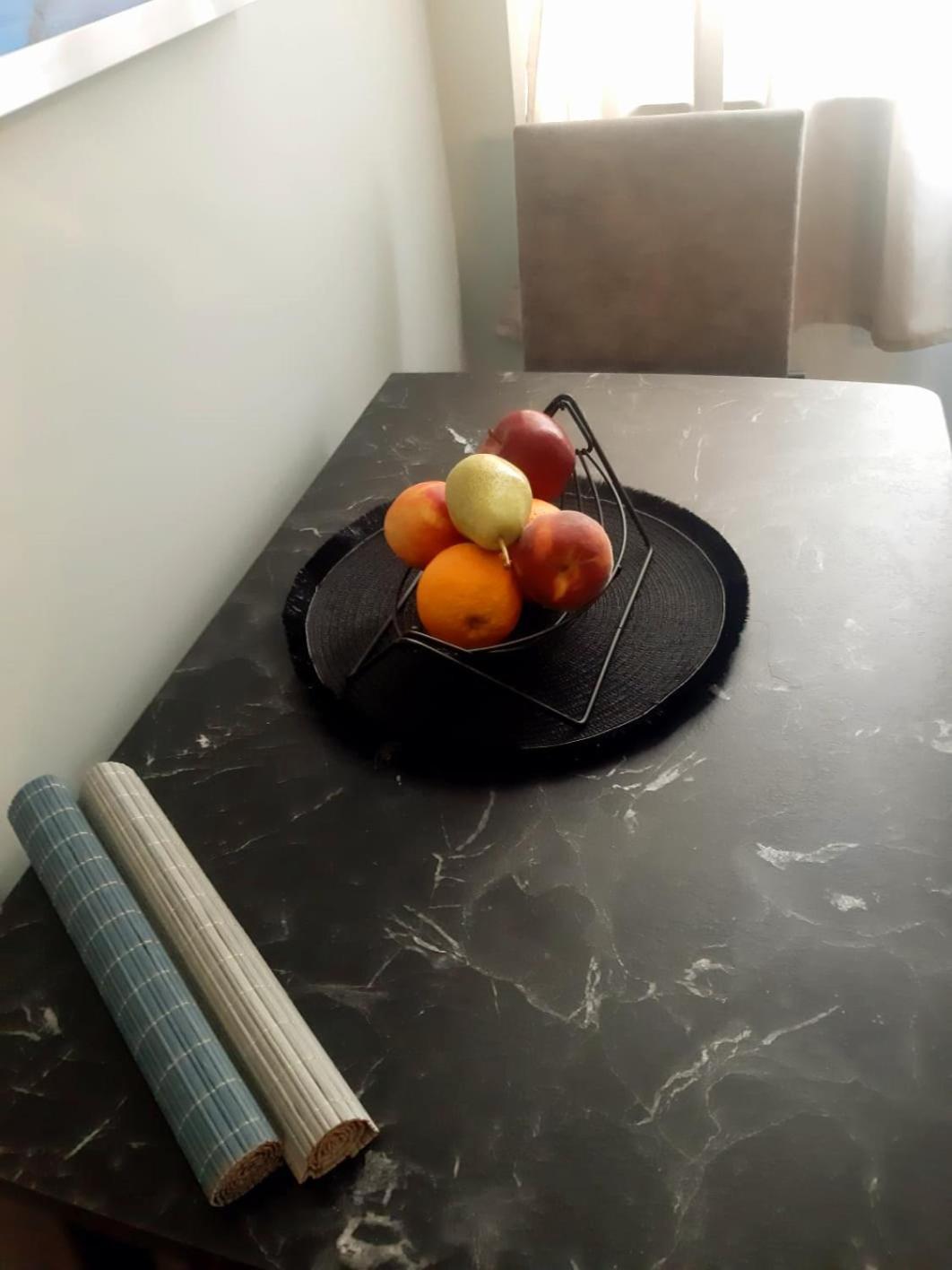 Apartmán Edea Flat Tirana Exteriér fotografie