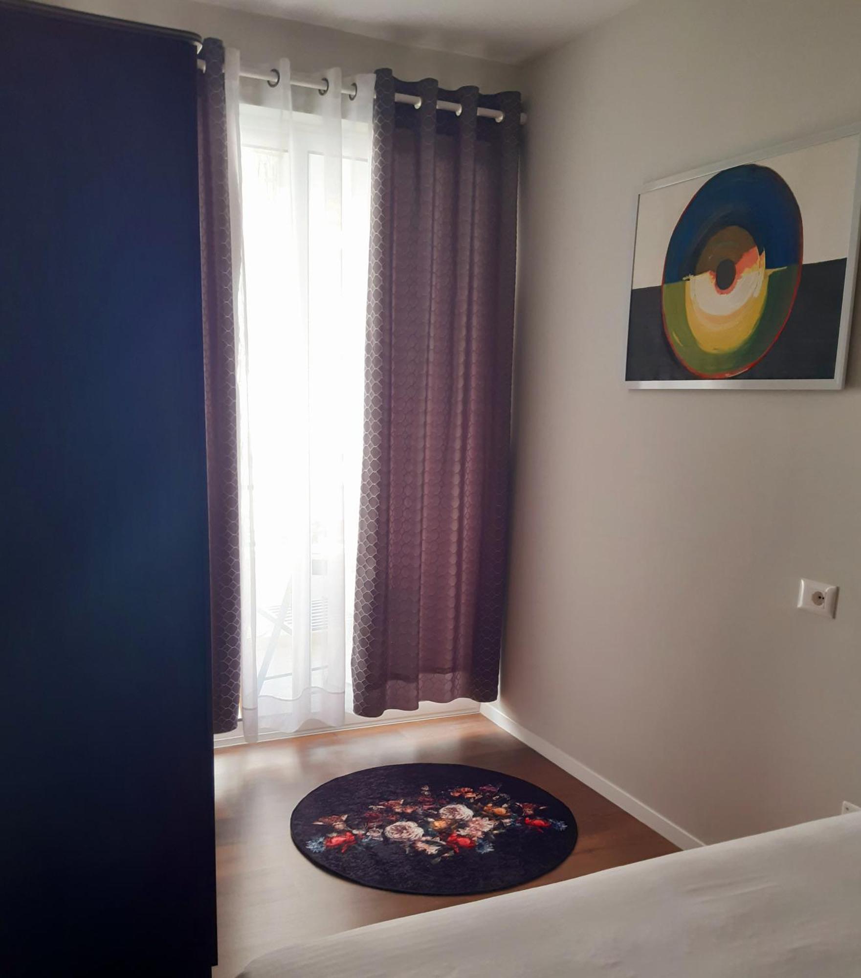 Apartmán Edea Flat Tirana Exteriér fotografie