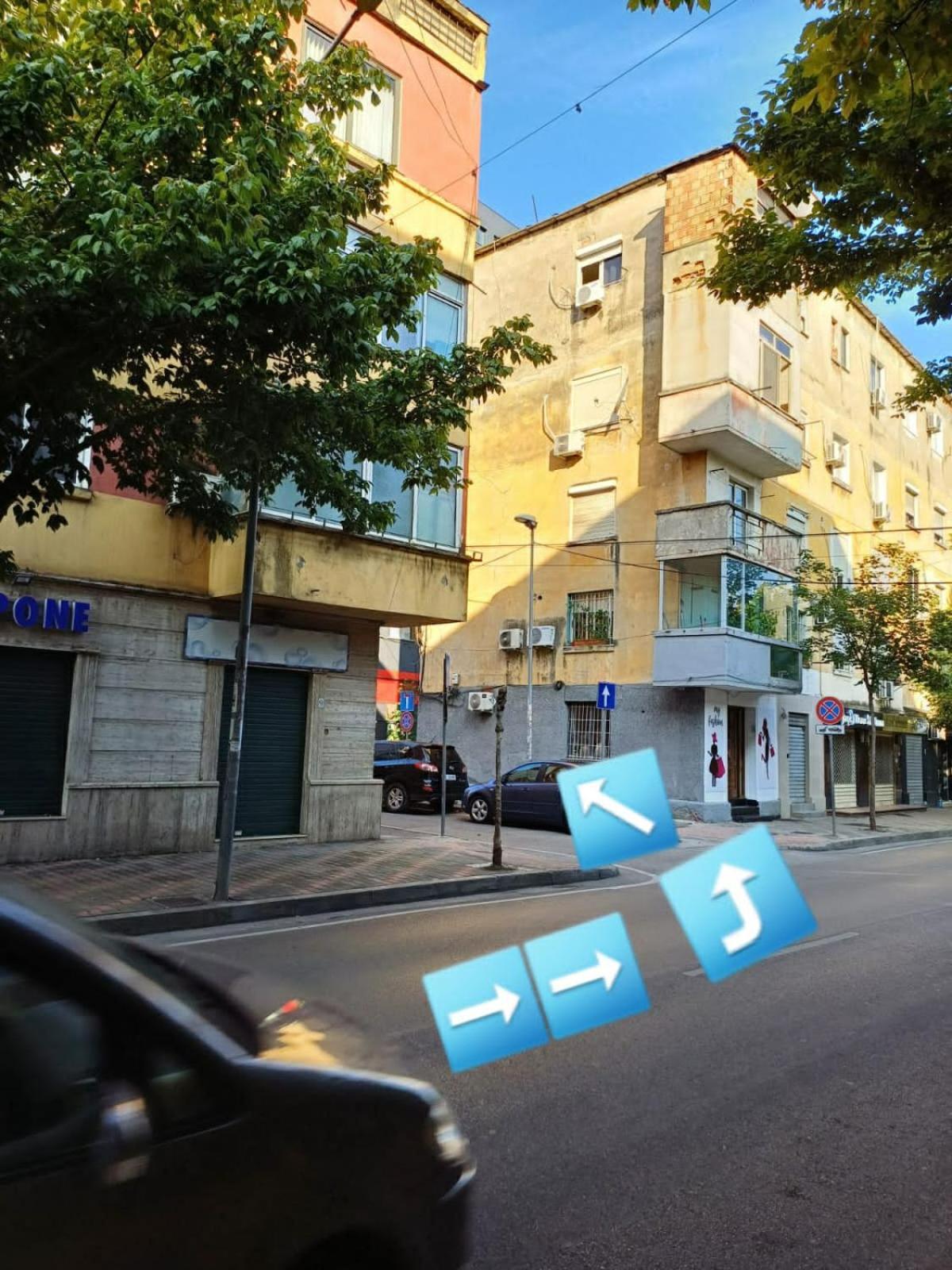 Apartmán Edea Flat Tirana Exteriér fotografie