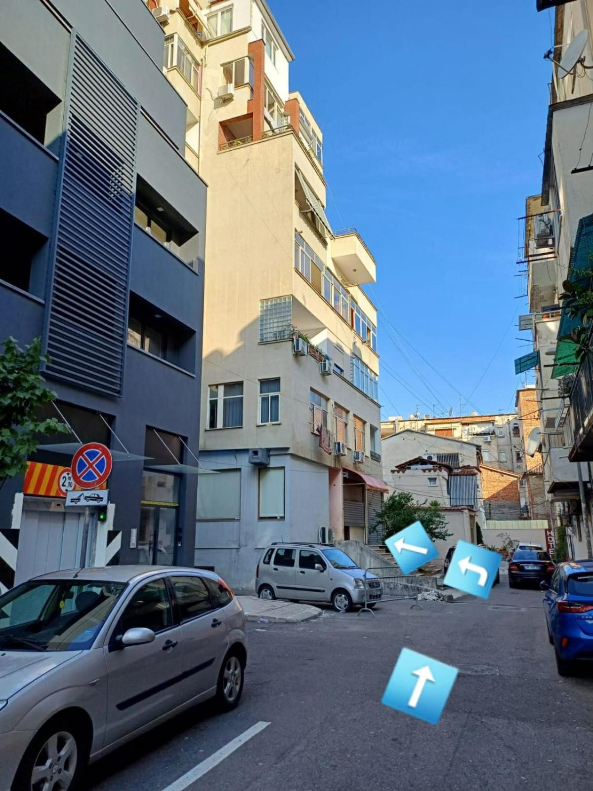 Apartmán Edea Flat Tirana Exteriér fotografie
