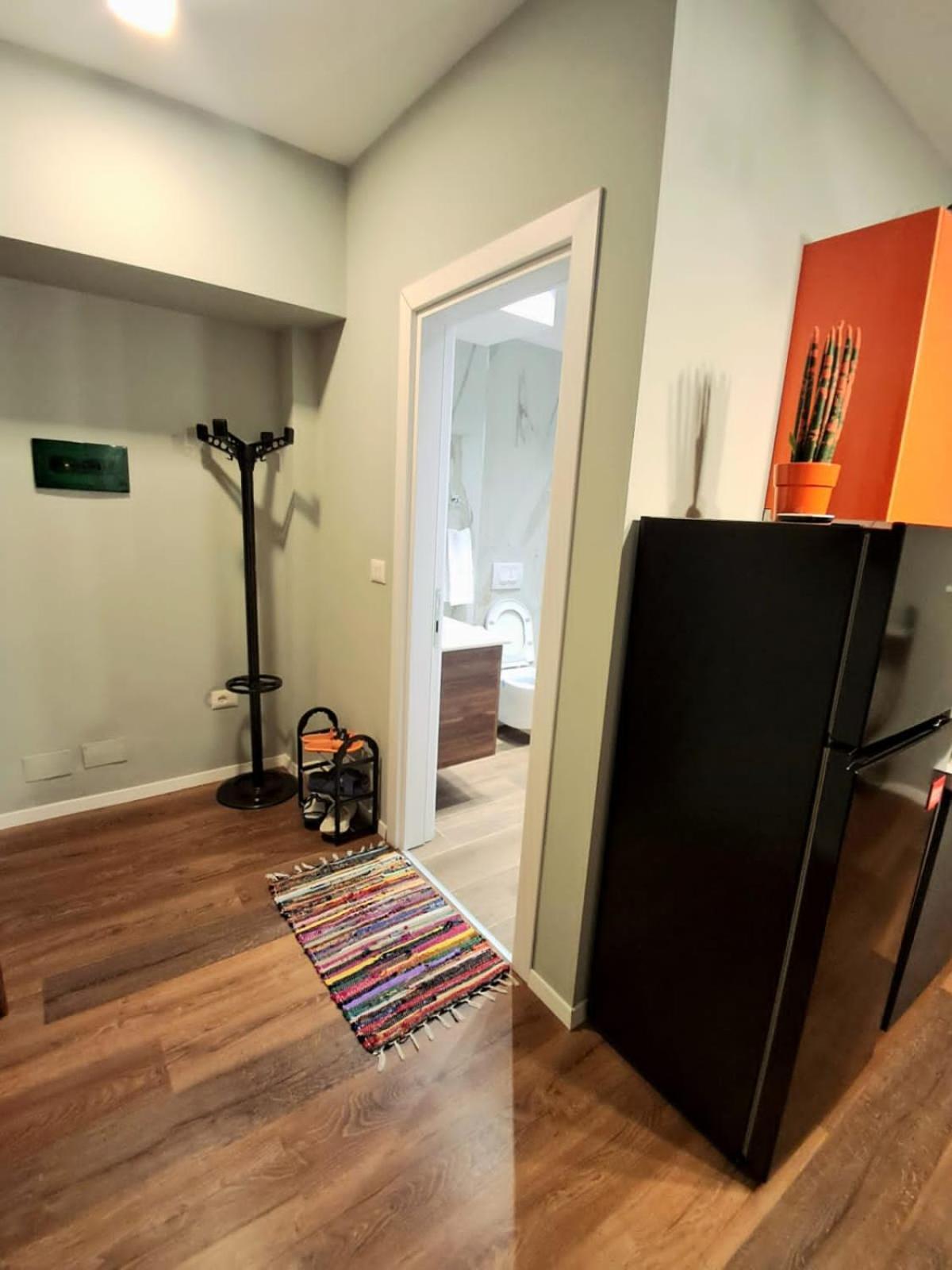 Apartmán Edea Flat Tirana Exteriér fotografie
