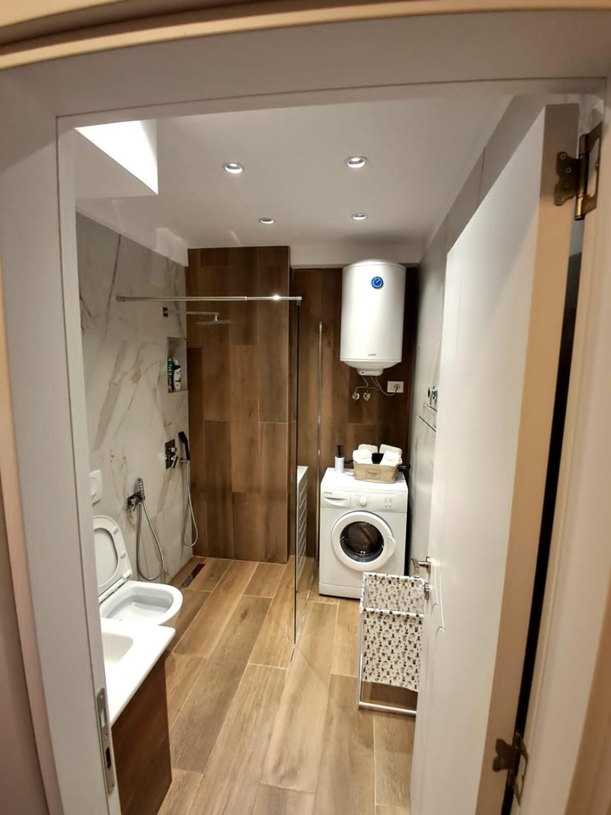 Apartmán Edea Flat Tirana Exteriér fotografie