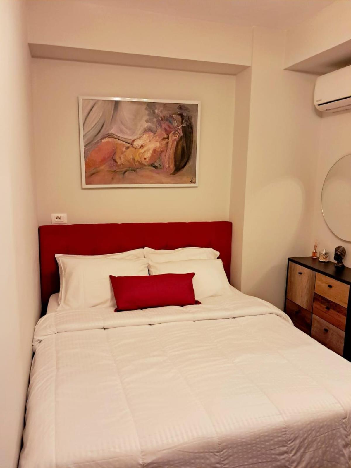 Apartmán Edea Flat Tirana Exteriér fotografie