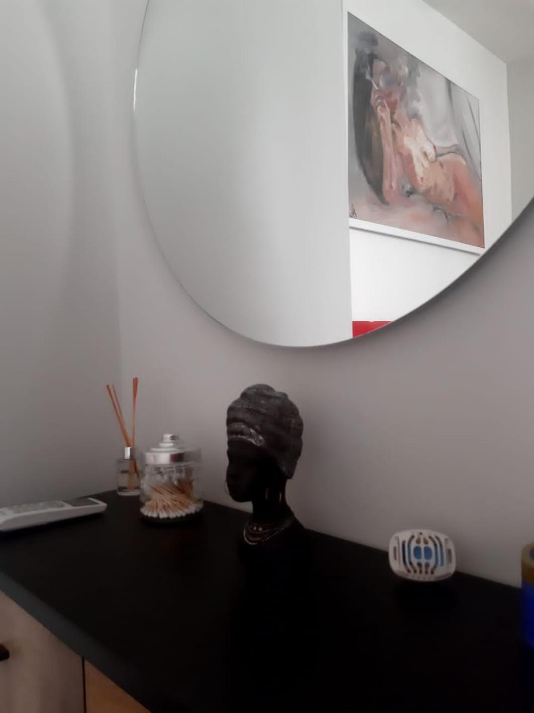 Apartmán Edea Flat Tirana Exteriér fotografie