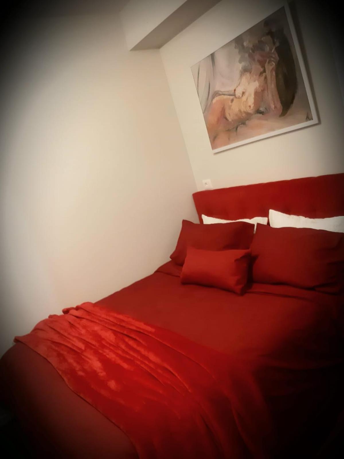 Apartmán Edea Flat Tirana Exteriér fotografie