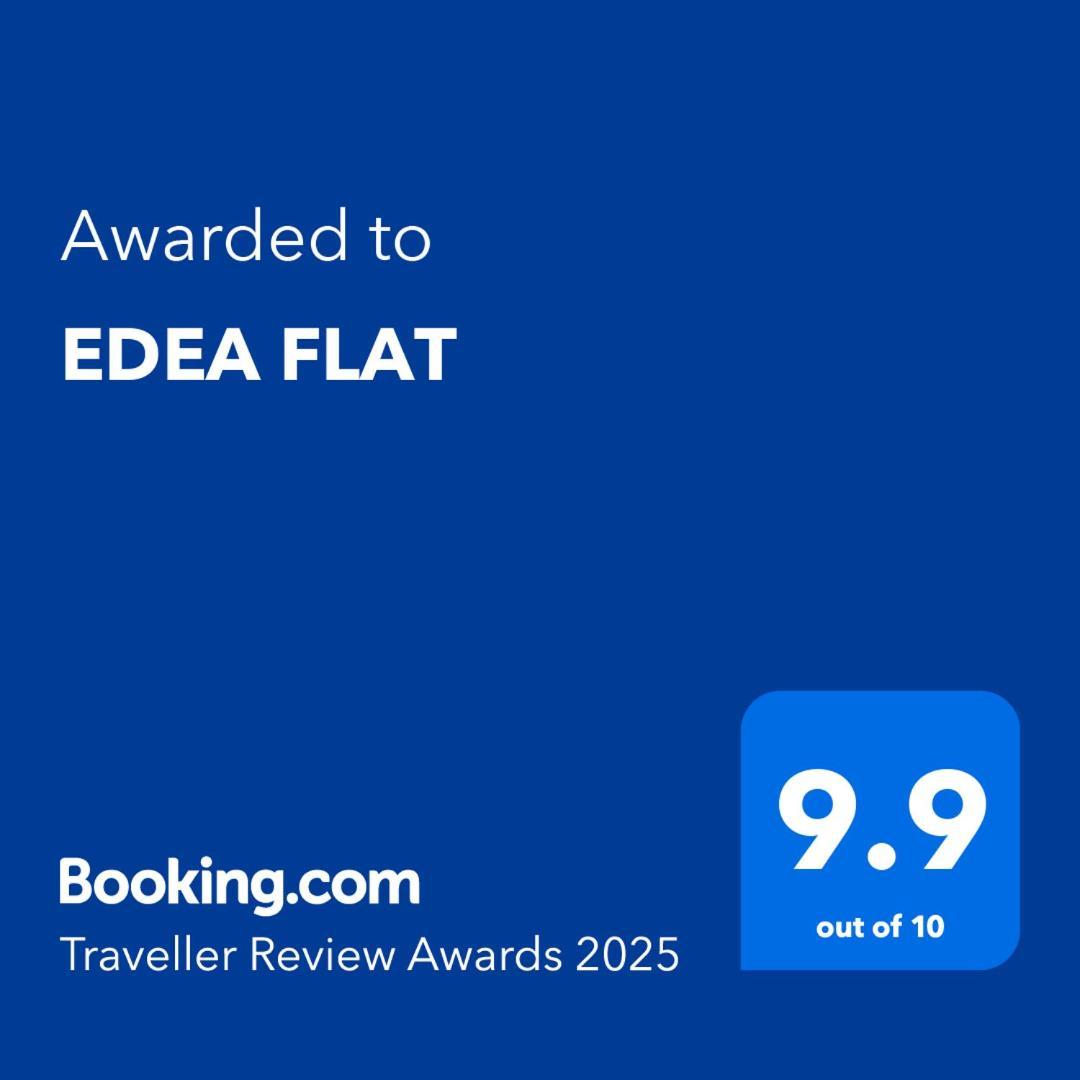 Apartmán Edea Flat Tirana Exteriér fotografie